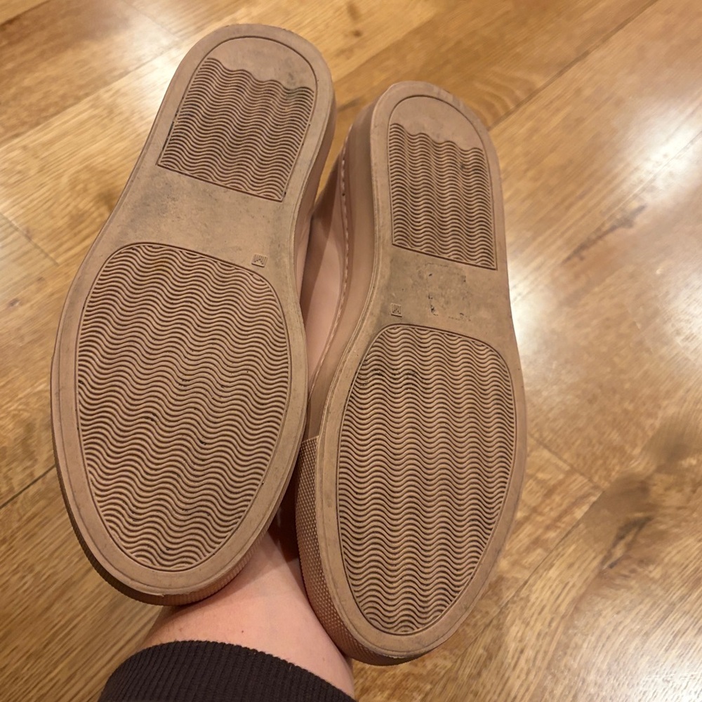 Common Project original Achilles pink monotone sneaker 36 barely worn! Ret $565 - Picture 6 of 11